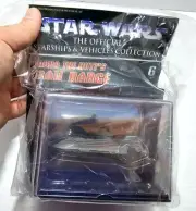 Star Wars The Official Starships & Vehicles Collection #6 Sail Barge