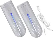 [GLSTOY] Shoe Deodorizer Dryer Machine Home Dryer Heat Light Extendable for Boots Fabric Canvas
