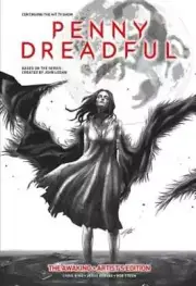 Penny Dreadful Vol. 1: The Awaking Artist's Edition by Chris King: New