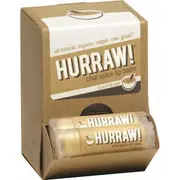 Hurraw! Lip Balm Chai Spice 4.3g x 24 Counter Unit