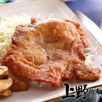 在飛比找momo購物網優惠-【上野物產】18片 醬燒里肌豬排(排骨 豬排)