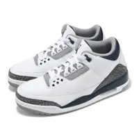 在飛比找ETMall東森購物網優惠-Nike 休閒鞋 Air Jordan 3 Retro 男鞋