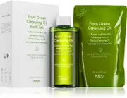 Purito From Green Cleansing Oil Set - Skincare Gift Set