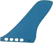 Large Surfboard Fin Reinforced Accessories Wear Resistant Paddleboard Fin Replacement
