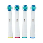 4 Oral B Heads Compatible Replacement Brush Electric Toothbrush