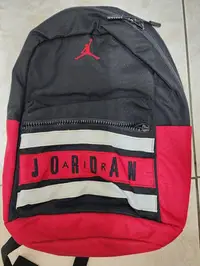 在飛比找Yahoo!奇摩拍賣優惠-7-11 JORDAN BAG 潮流後背包 全新 現貨