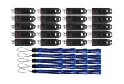SanDisk 64GB 20 Pack Flash Drives Ultra 3.0 USB High Performance Thumb Drives...