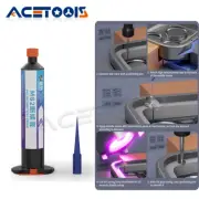 M82 30ML Intermittent Paste High Viscosity Fast Curing UV Glue for Mobile Phone