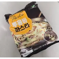 在飛比找蝦皮購物優惠-『韓日食糖』現貨❤️韓國🇰🇷李家麵館 微辣奶油起司義大利麵 