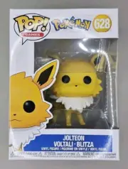 Funko POP! Pokémon #628 Jolteon Pop Vinyl Action Figures