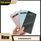Battery Back Glass Cover For Samsung Galaxy S10 5G Case With Camera Lens HAU