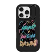 iPhone 16 Pro Impact Ring Stand Case MagSafe Compatible Aries Moross- MOROSS DREAM