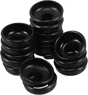 Axle Cone Washer Maintenance Kit 20pcs Bike Hub Washer Replacement Rear Steel Bowl for Mountain Bike Safety