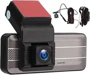 Car DVR Dash Camera 1080P Rear View Video Recorder Night Vision Wide Angle for Driving Recorder
