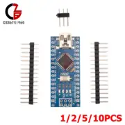 1/2/5/10 PCS Nano V3.0 Mini USB ATmega328P-AU CH340G 5V 16MHz Driver For Arduino