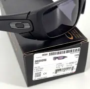 Oakley Fuel Cell Sunglasses - Matte Black - USA Flag - Prizm Grey OO9096-L6 NEW