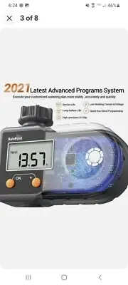 Rainpoint Tap Digital Water Timer Model: ITV0101