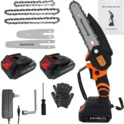 Mini Chainsaw Cordless, Replacement Electric Chainsaw for Makita XCU14Z Pruni...
