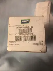 Johnson Controls Penn A19BAC-15C Thermostat