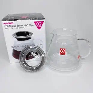 【實體門市 快速出貨】HARIO V60雲朵玻璃壺 雲朵壺 咖啡壺 玻璃壺 咖啡器具 XGS-36TB