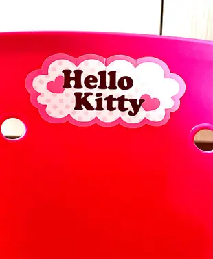 ［ 日本 限定 ］Hello Kitty  置物籃 / 收納籃 / 洗衣籃  -（ 大型 ）