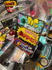 Creature from the Black Lagoon Pinball Machine Colored Glass LED Bulbs