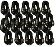 20x 3FT Premium XLR 3-Pin Male Female Microphone Audio Extension Shielded Cable