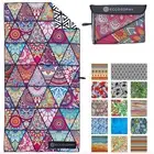 Microfiber Beach Towel -Sand Free Towels are Quick Dry Light Weight Super Abs...