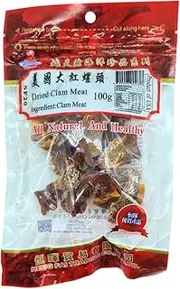 Heng Fai Clam Meat 100g