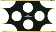 Soccer Goal Target Net with 10 Scoring Zones, Compatible with All 8'X6'/ 12'X6'/