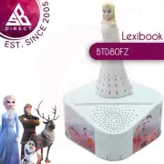 Lexibook Bluetooth Speaker with Frozen II Elsa Luminous Figurine│Rechargeable
