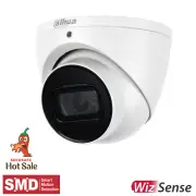 DAHUA 6MP TURRET FIXED CAMERA