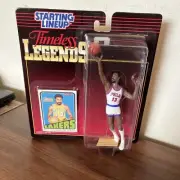 STARTING LINEUP TIMELESS LEGENDS WILT CHAMBERLAIN FIGURE. FACTORY SEALED
