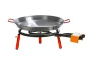 La Paella Valencia Pan and Burner Set - 46cm