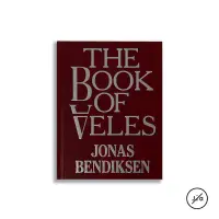 在飛比找露天拍賣優惠-Jonas Bendiksen「The Book of Ve