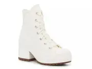 Woman's Fashion Sneakers Converse Chuck 70 De Luxe Heel Sneaker