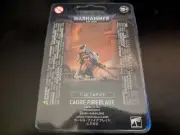 Warhammer 40k 40,000 T'au Empire Cadre Fireblade NIB!
