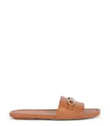 SW SIGNATURE SLIDE in TAN for Women
