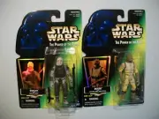Star Wars Power of The Force 2-1B MEDIC DROID & HOTH REBEL SOLDIER Collection 2