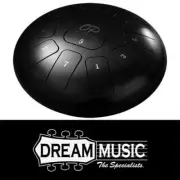 Opus Percussion 12" Metal 11-Note Standard Carves Style Tongue Drum ETDSS1211-I
