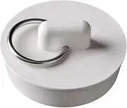 Bathtub Stopper with Suction Cup 6pcs Sink Plugs Set Easy Removal Fit Drainage