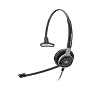EPOS - SENNHEISER IMPACT SC 630 Monaural Wired Headset with Easy Disconnect for use with desk phones