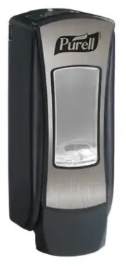 Purell Hand Sanitizer Dispenser 1250mL Black 8828-06-UV