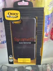 OtterBox SYMMETRY SERIES Case for iPhone SE (2nd, 3rd gen) and iPhone 8/7 Black