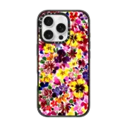 iPhone 16 Pro Impact Case Lima Thinking Flowers