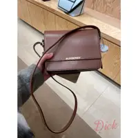 在飛比找蝦皮購物優惠-【歐洲outlet正品】BURBERRY 博柏利 側背包 小