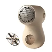 Portable Electric Lint Remover Lint Shaver for Clothes with Digital Display
