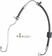 Sunsong 3401120 Power Steering Pressure Line Hose Assembly