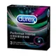 Durex 杜蕾斯 - 保險套-雙悅愛潮-3入