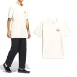 【ADIDAS 愛迪達】SHMOO G SS TEE 1 男款 米色 休閒 運動 三葉草 小精靈 純棉 圓領 上衣 短袖 IU0092